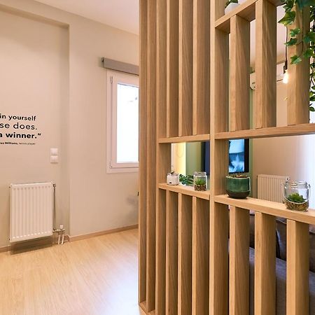 “Olympic Spirit” Apt In N. Kosmos Neighbourhood Atenas Exterior foto