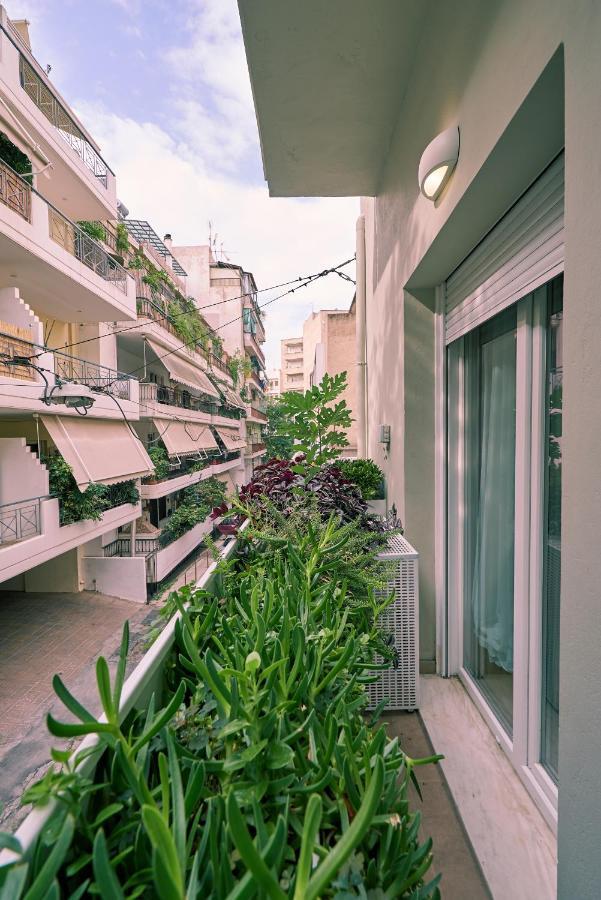 “Olympic Spirit” Apt In N. Kosmos Neighbourhood Atenas Exterior foto