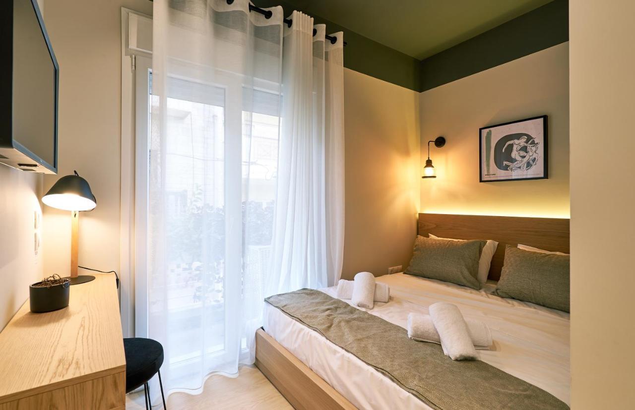 “Olympic Spirit” Apt In N. Kosmos Neighbourhood Atenas Exterior foto
