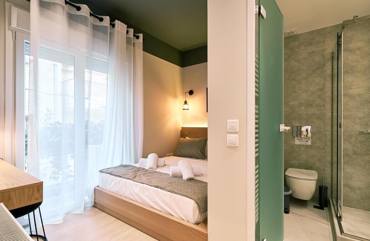 “Olympic Spirit” Apt In N. Kosmos Neighbourhood Atenas Exterior foto
