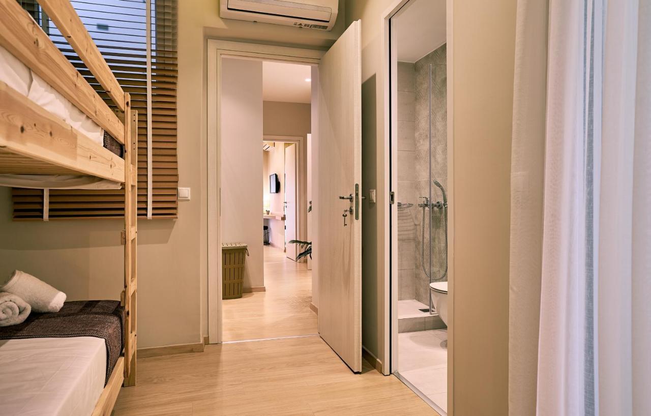 “Olympic Spirit” Apt In N. Kosmos Neighbourhood Atenas Exterior foto